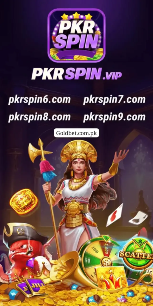 PkrSpin Game