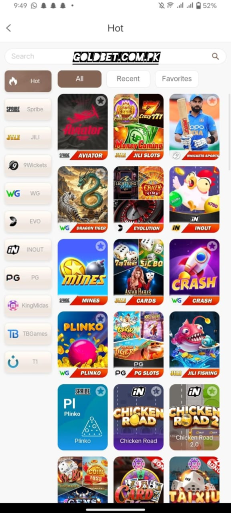 Y777 Game