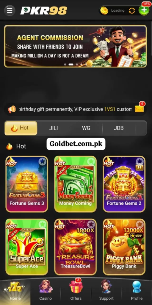 PKR656 Game