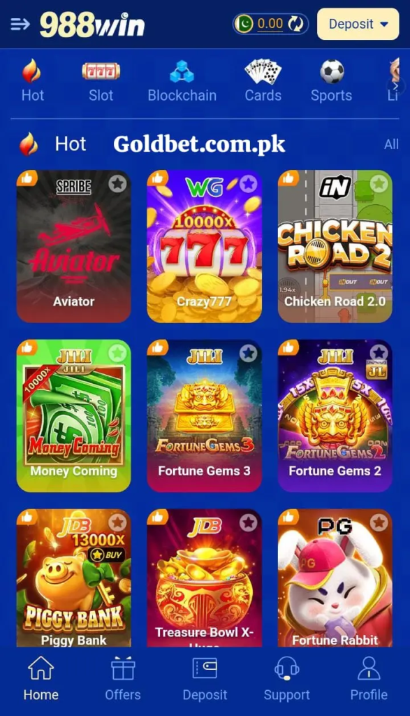988Win Game