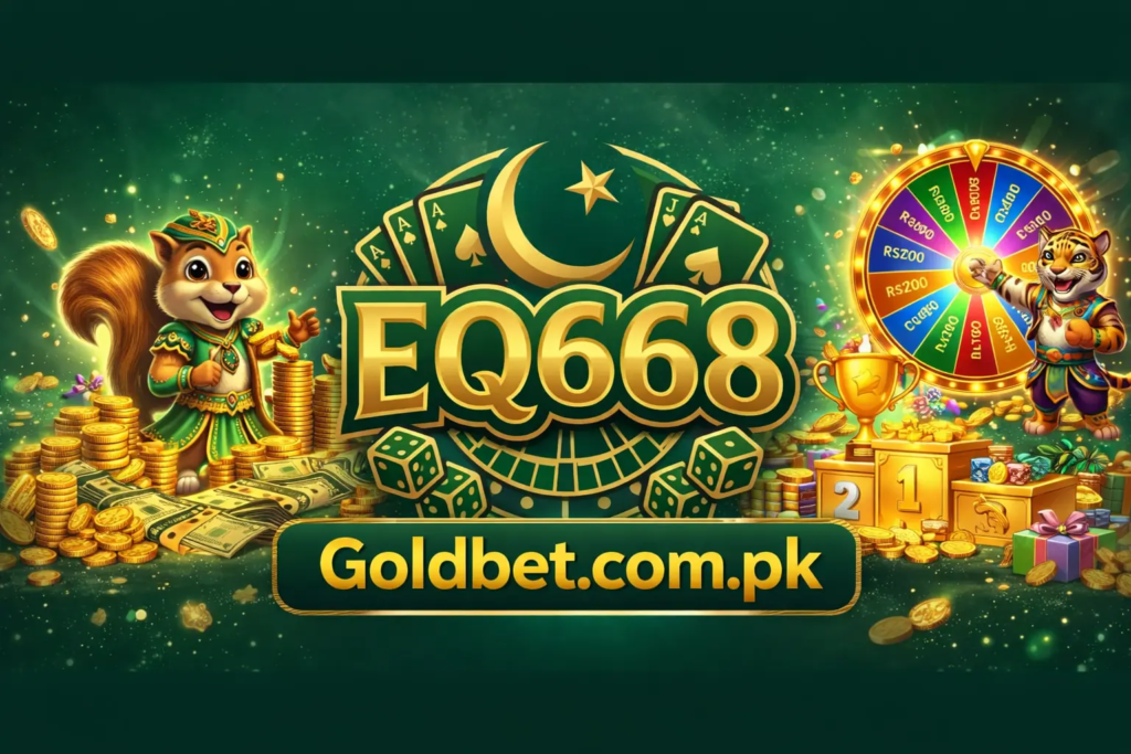 EQ668 Game