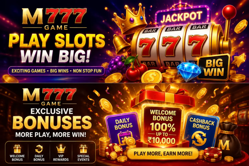M777 Game