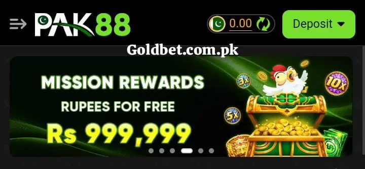 PAK 88 Game