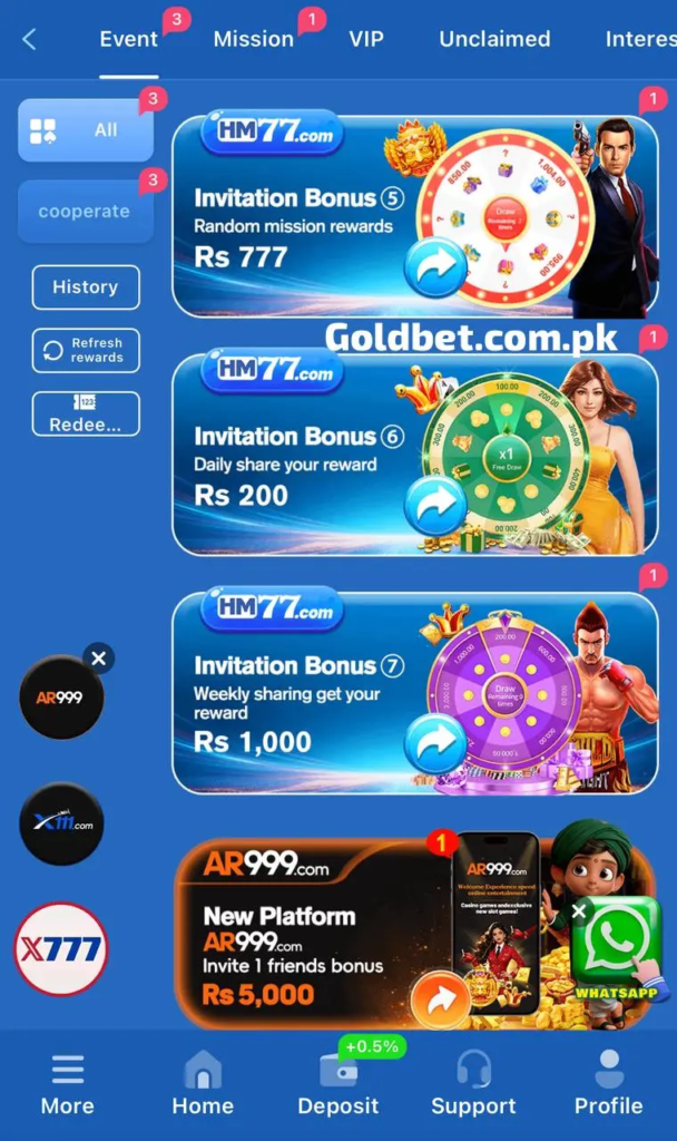 HM77 Game
