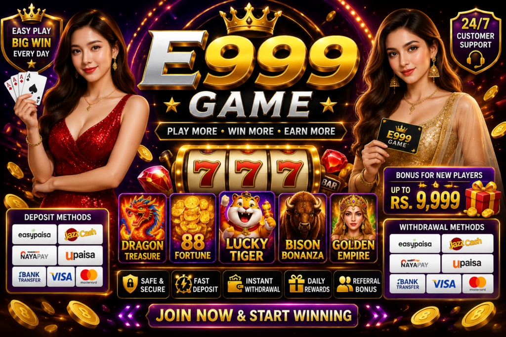 E999 Game
