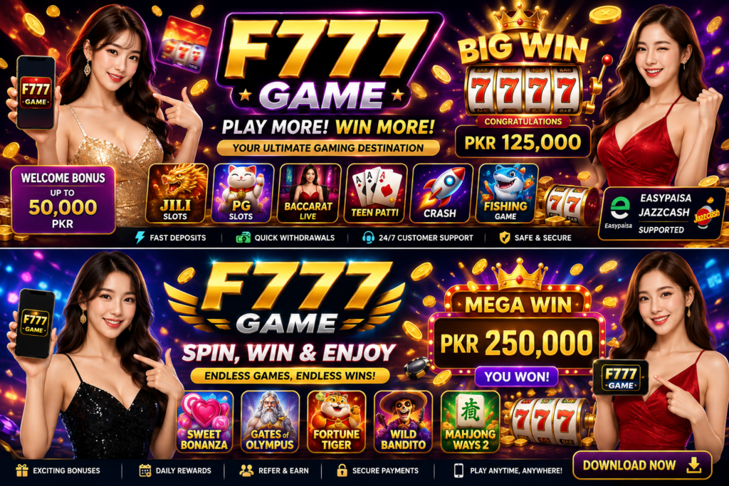 F777 Game
