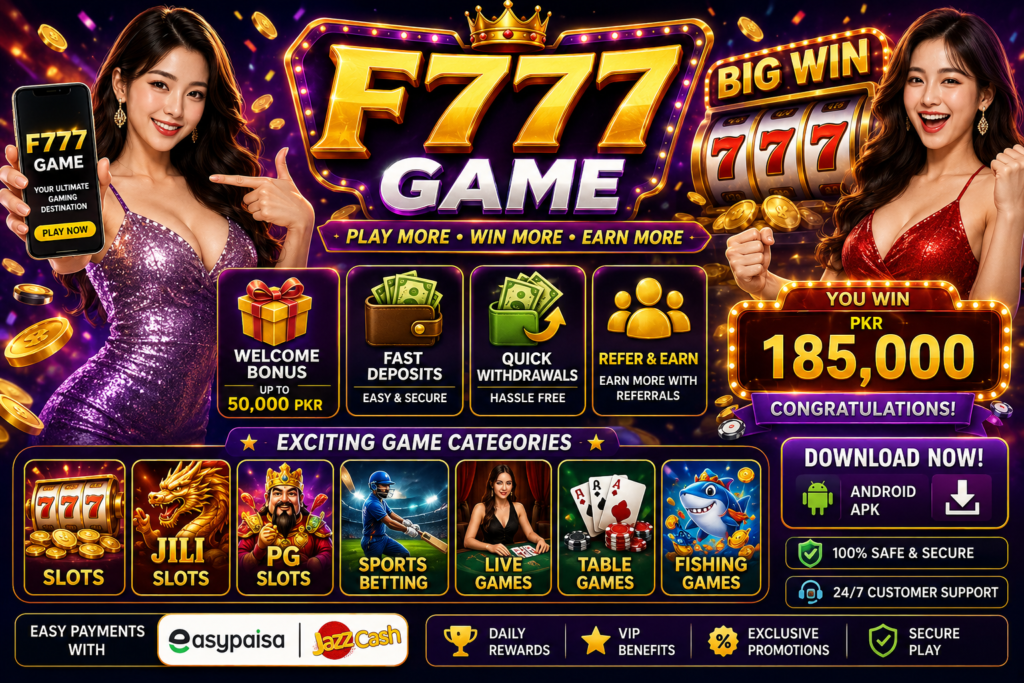 F777 Game