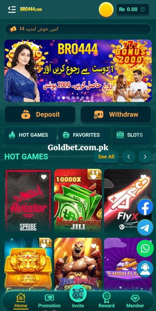 BRO444 Game