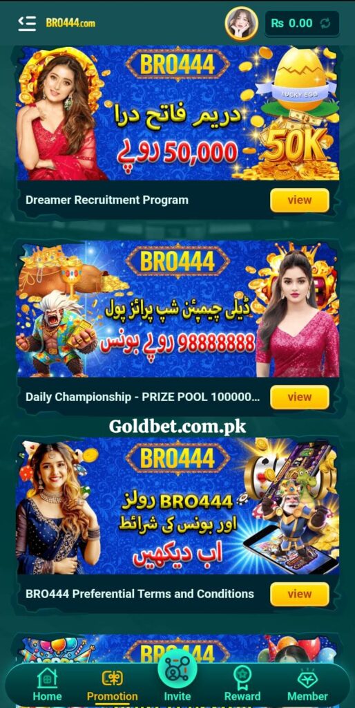 BRO444 Game