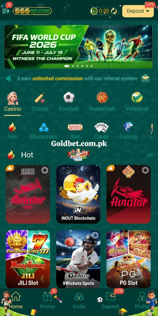 666EP Game