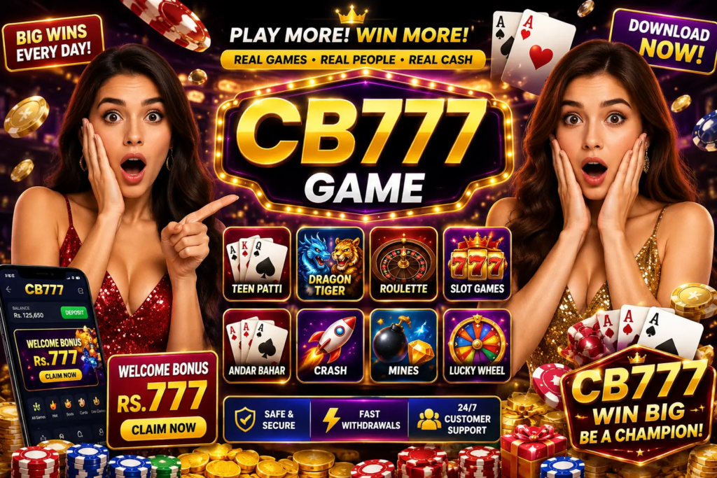CB777 Game