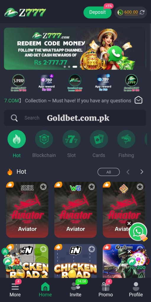 Z777 Game