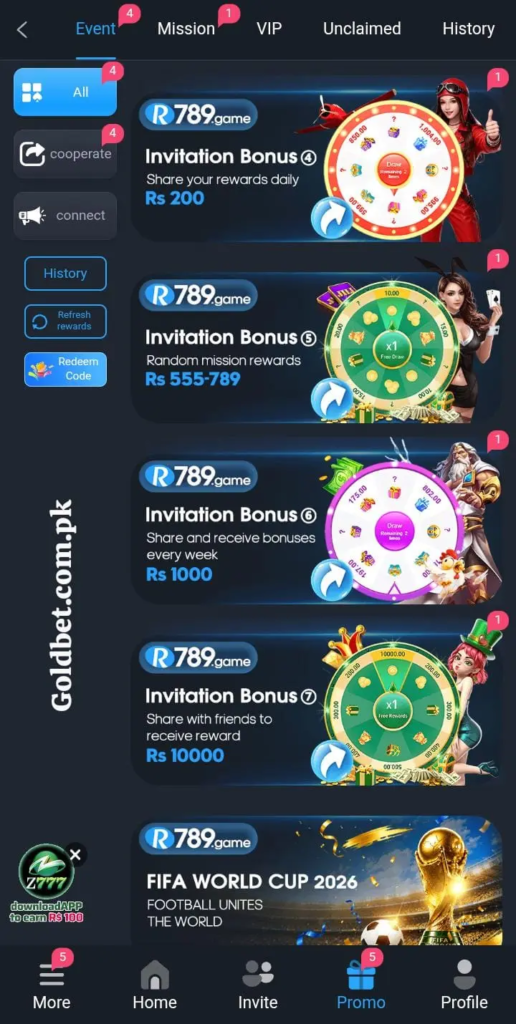 R789 Game
