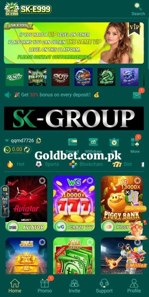 SK-E999 Game