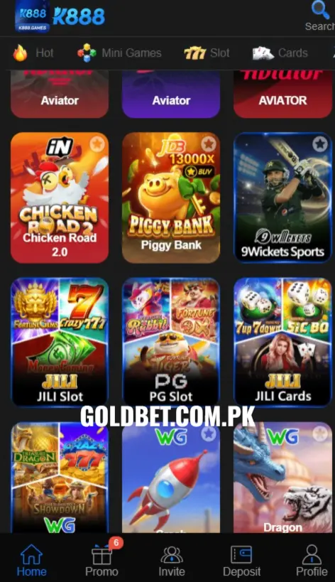 K888 Game