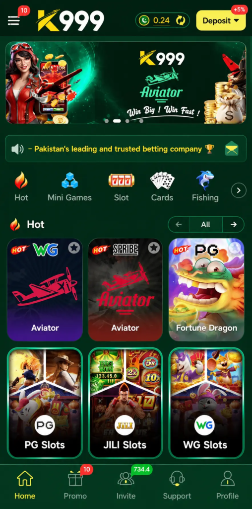 K999 Game