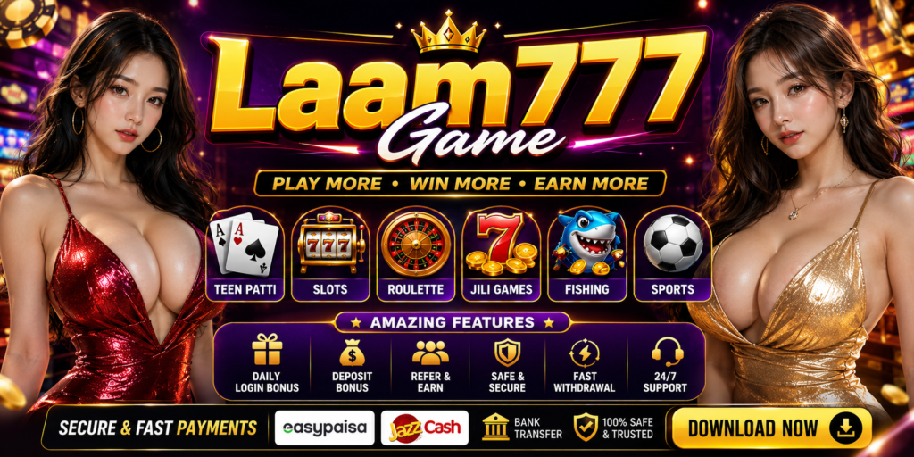 Laam777 Game
