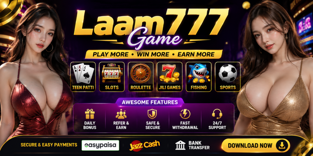 Laam777 Game