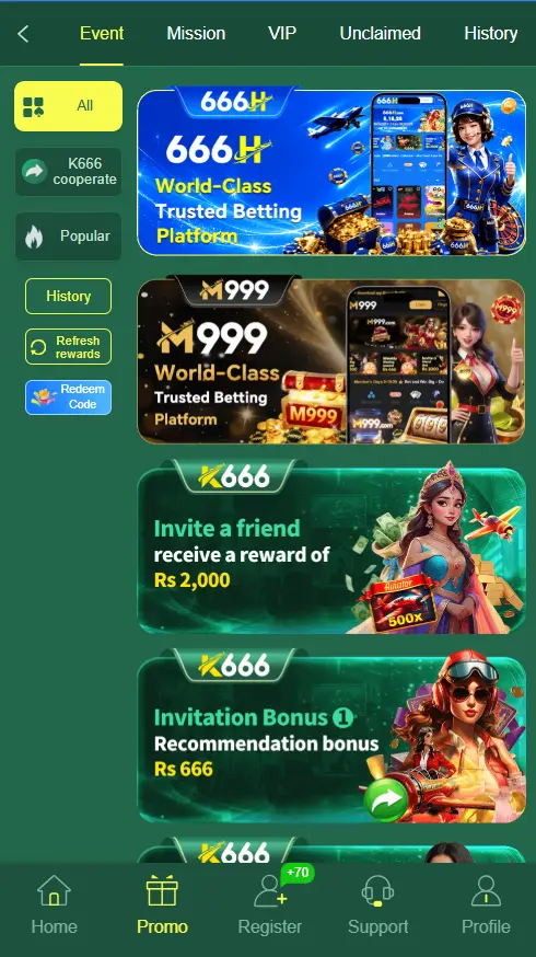 K666 Game