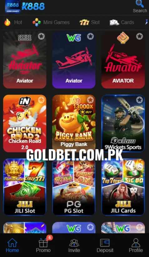 K888 Game