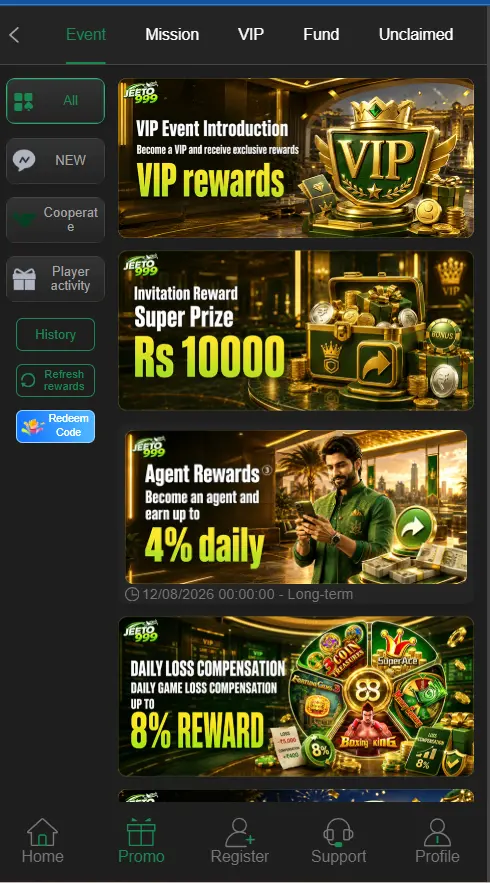 Jeeto999 Game